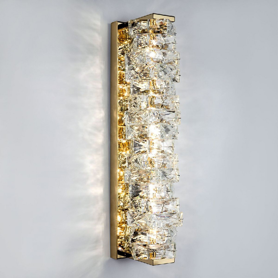 Настенный светильник Modelux ML.541.500 GD