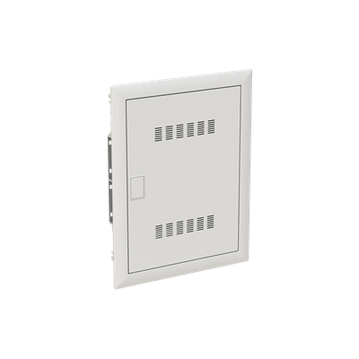 Встраиваемый мультимедийный шкаф ABB UK620MV