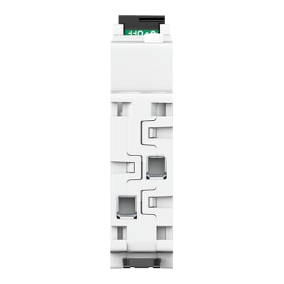 Дифференциальный автомат (АВДT) ABB DS301C C10 AC30 Тип-AC 1P+N 10A 30мА х-ка C 6kA  2CSR255063R1104