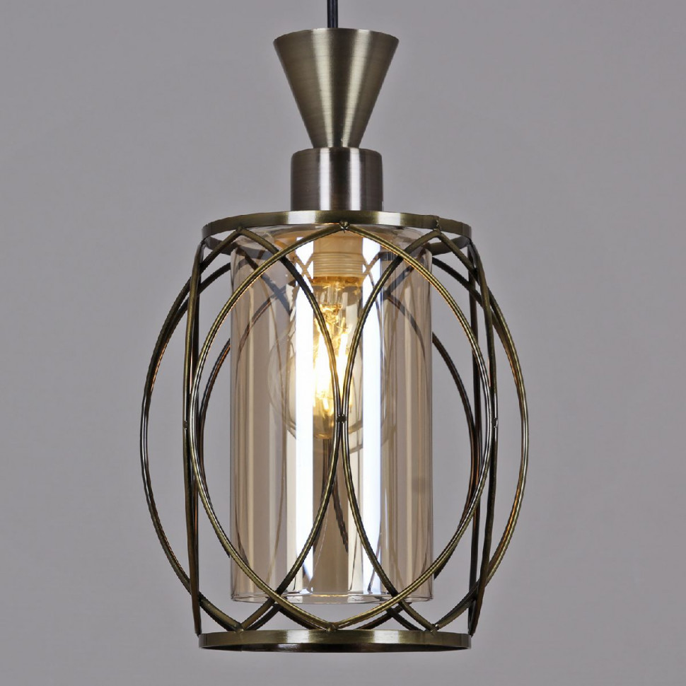 Подвесной светильник Reluce 04510-0.4-01 AB