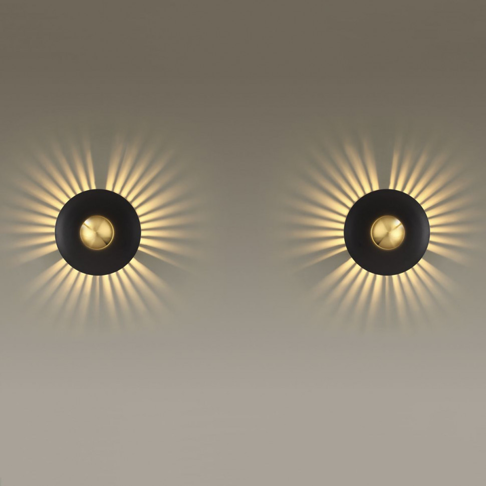 Настенный светильник Odeon Light ADAMAS 4223/13WL