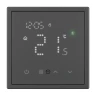 Терморегулятор Wi-Fi с датчиком, цвет Титан, IP-20, NEO_PLUS 