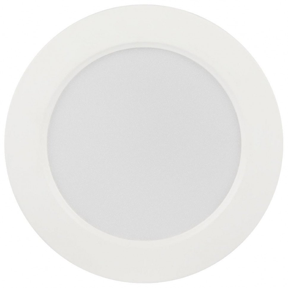 Встраиваемый светильник Эра LED 17-9-6K Б0057437