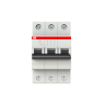 Автоматический выключатель ABB SH203L-C50 3P 4.5kA 50А 2CDS243001R0504