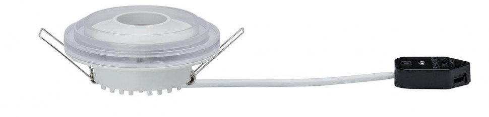 Встраиваемый светодиодный светильник Paulmann Premium Drip 92913