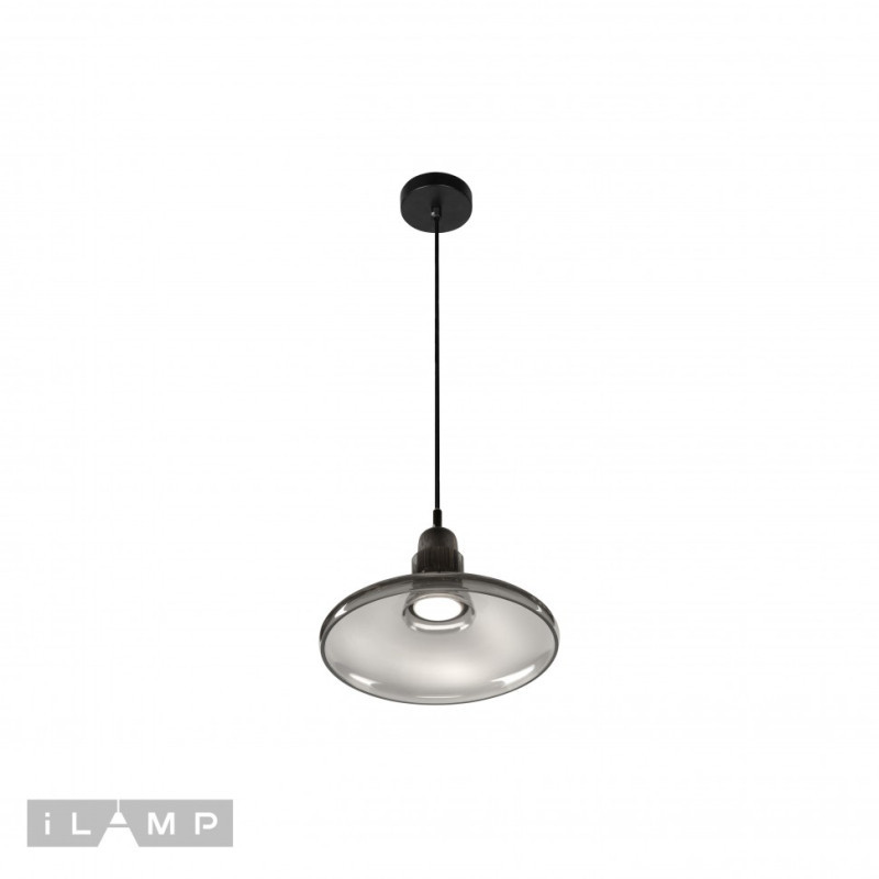 Подвесной светильник iLamp Puro AP9006-1D GR