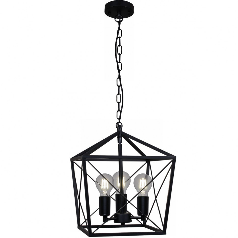 Подвесной светильник Illumico IL1026-3PA-05 BK