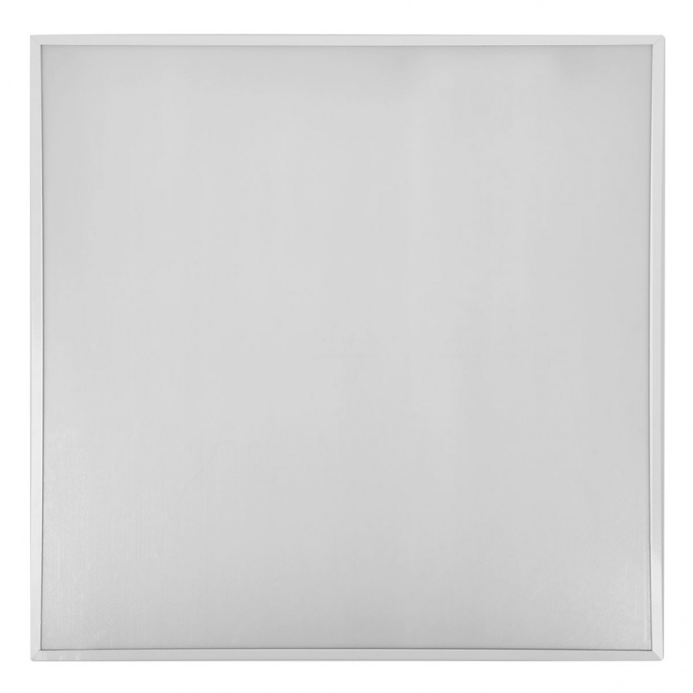 Светодиодная панель Uniel ULP-6060 36W/5000K/LL IP54 MEDICAL WHITE UL-00013103