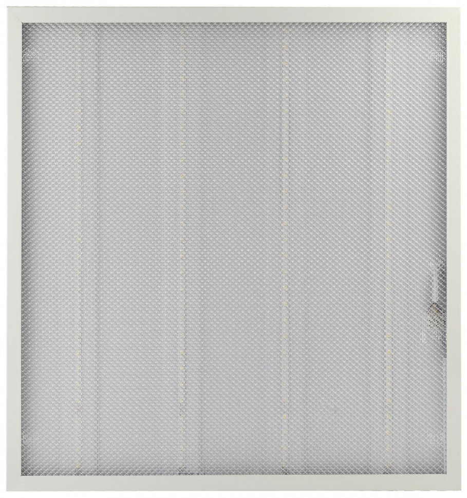 Светодиодная панель Эра SPO-6-72-6K-P Б0041860