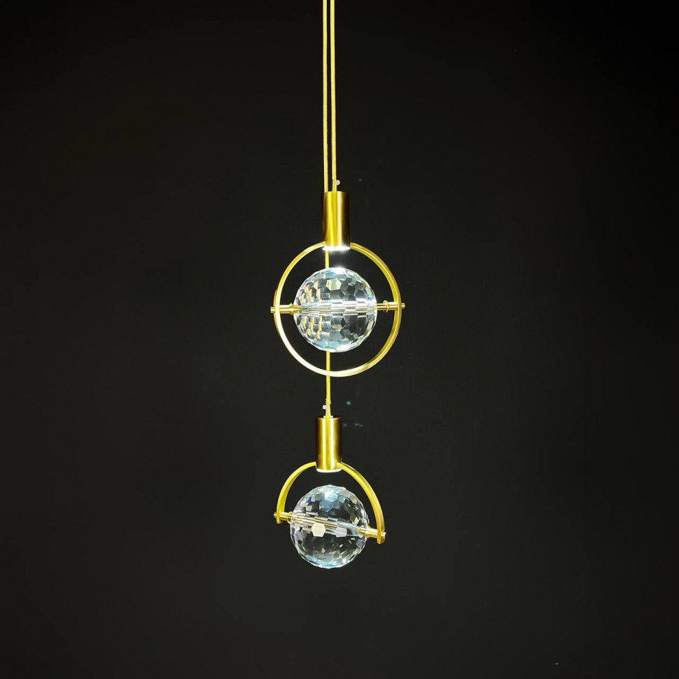 Подвесной светильник ImperiumLoft Golf 189717-23