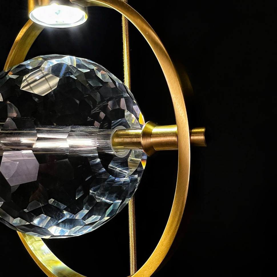 Подвесной светильник ImperiumLoft Golf 189717-23