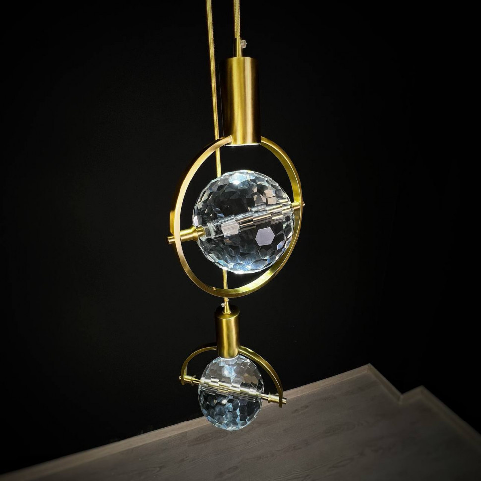 Подвесной светильник ImperiumLoft Golf 189717-23