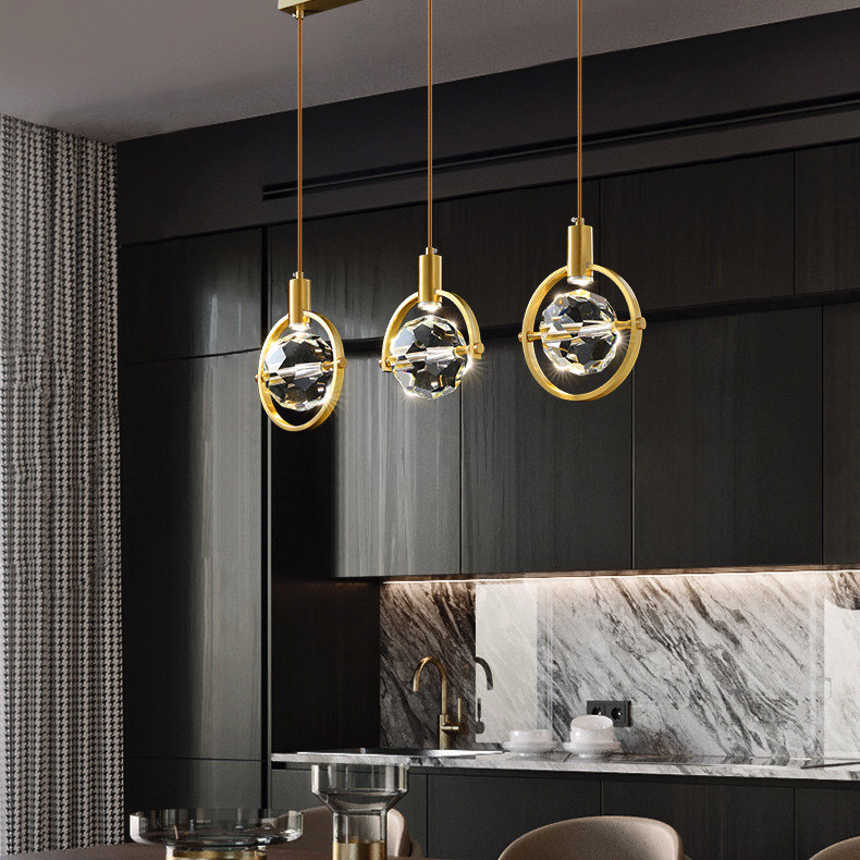 Подвесной светильник ImperiumLoft Golf 189717-23