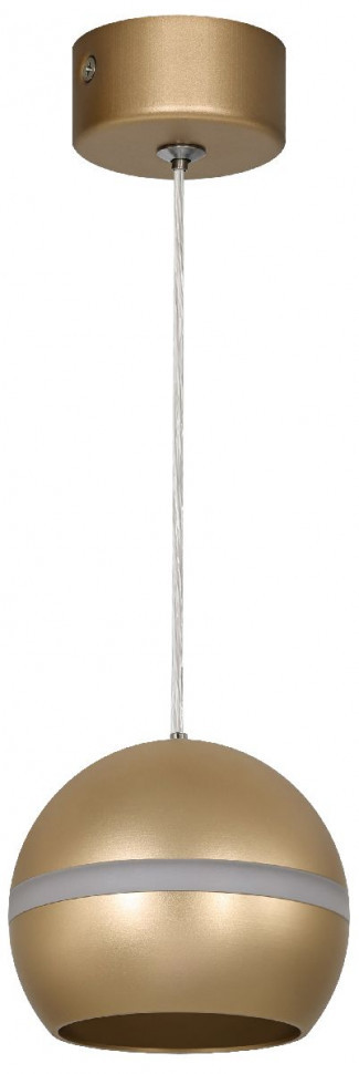 Подвесной светильник Эра PL21 GD Б0058506
