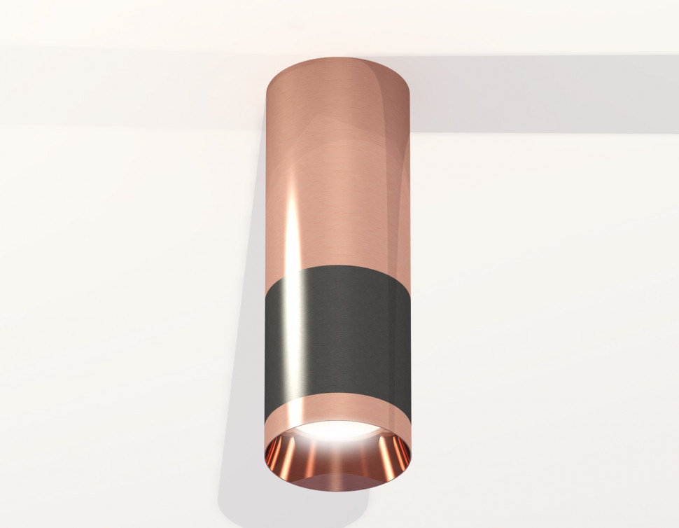 Потолочный светильник Ambrella Light Techno Spot XS6303060 (C6303, C6326, A2010, N6135)