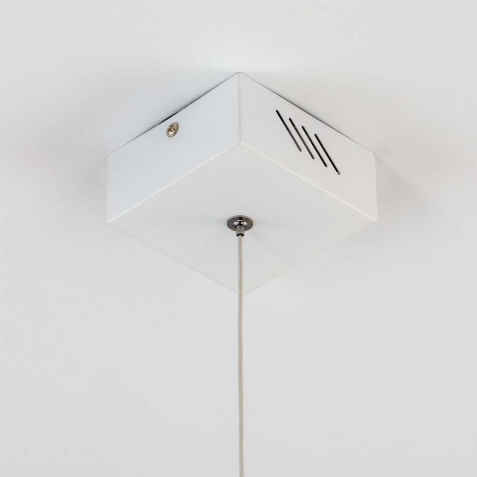 Подвесной светодиодный светильник Citilux Куб CL719200