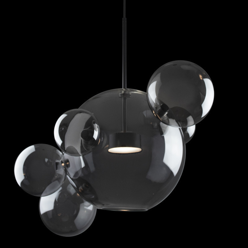 Подвесной светильник Loft IT Bolle 2029-P6