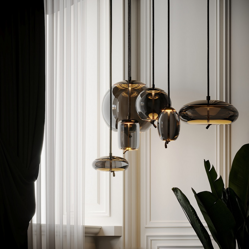 Подвесной светильник Loft IT Knot 8134-C