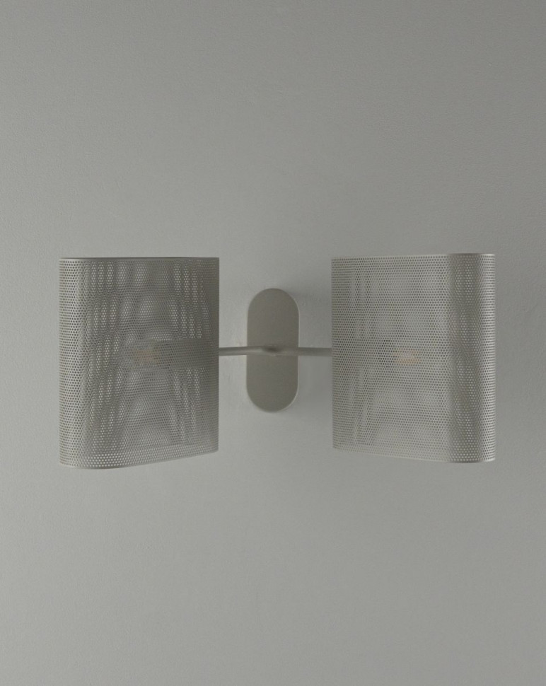 Бра Moderli Metalicana V11809-2W