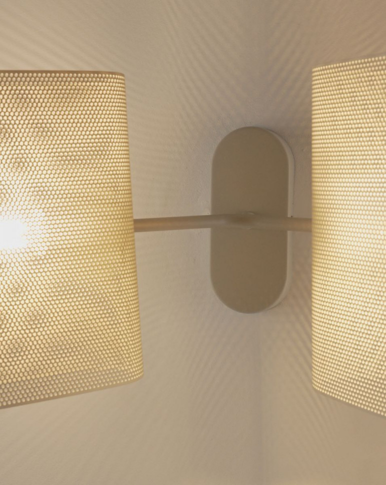 Бра Moderli Metalicana V11809-2W