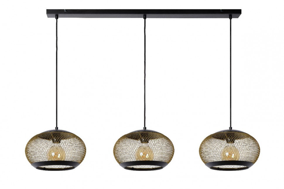 Подвесной светильник Lucide Lucas 45400/03/02