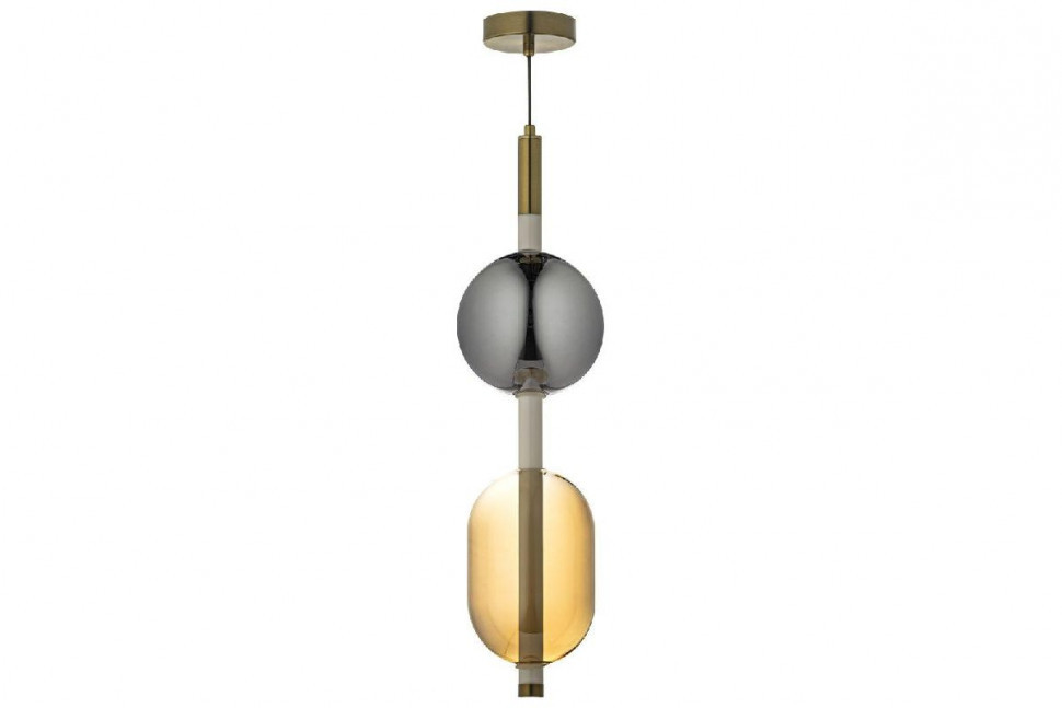 Подвесной светильник Arti Lampadari Canzo L 1.P3 CL