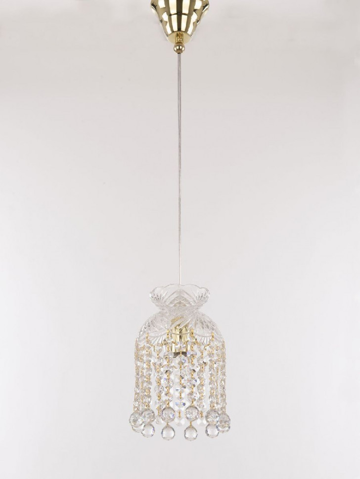 Подвесной светильник Bohemia Ivele Crystal 14781P/13 G Balls