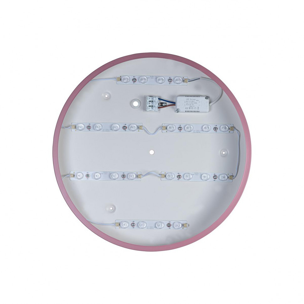 Потолочный светильник Loft IT AXEL 10003/24 Pink