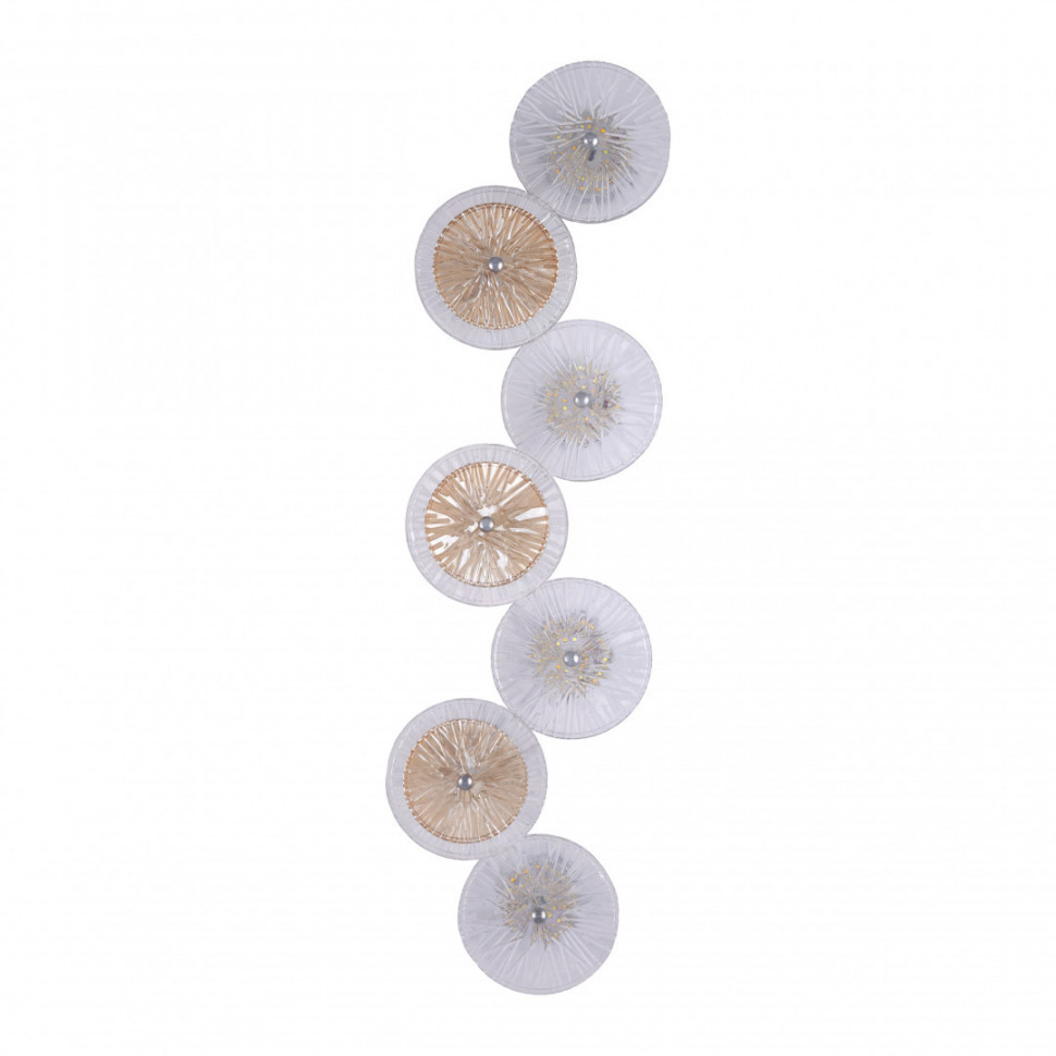 Настенный светильник Arte Milano 7.1252B.D250.H800.LED Ni