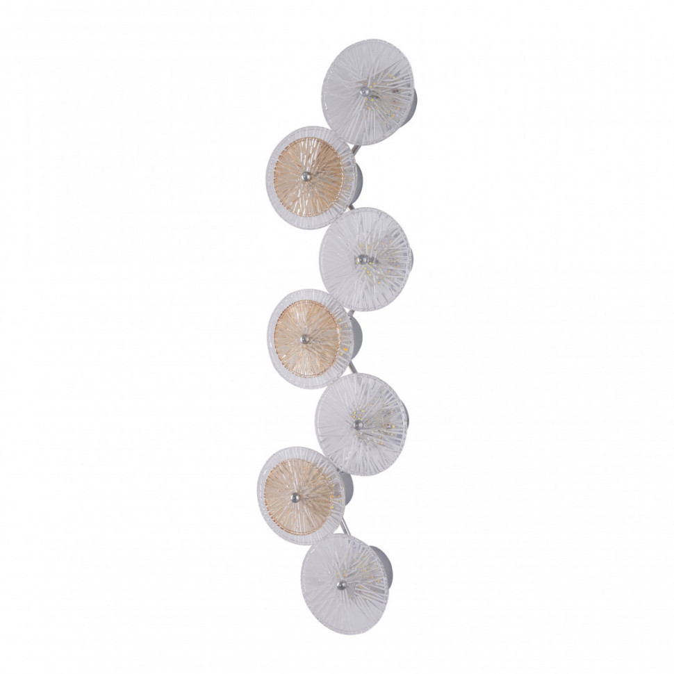 Настенный светильник Arte Milano 7.1252B.D250.H800.LED Ni