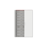Шкаф навесной 288М CA38VZRU IP44 1250x800x160 и винтовыми клеммами N/PE ABB 2CPX052194R9999