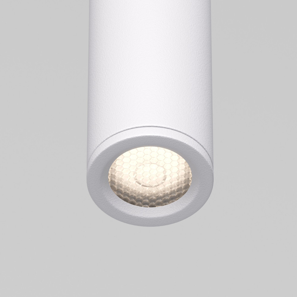 Подвесной светодиодный светильник Flinn 4W 4000К черный 50263 LED