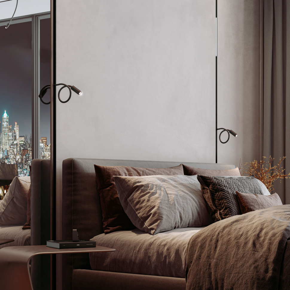 Трековый светильник 3W 4000K Cami Slim Magnetic 85522/01