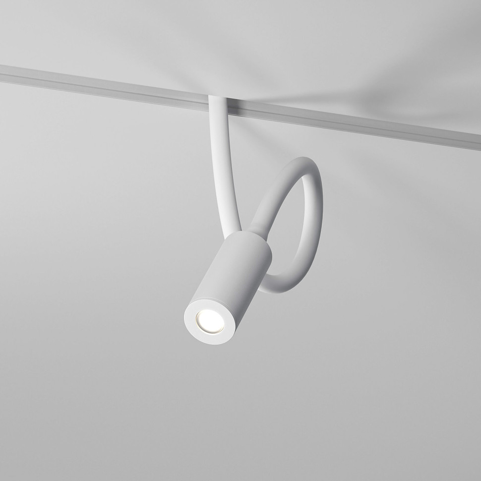 Трековый светильник 3W 4000K Cami Slim Magnetic 85522/01