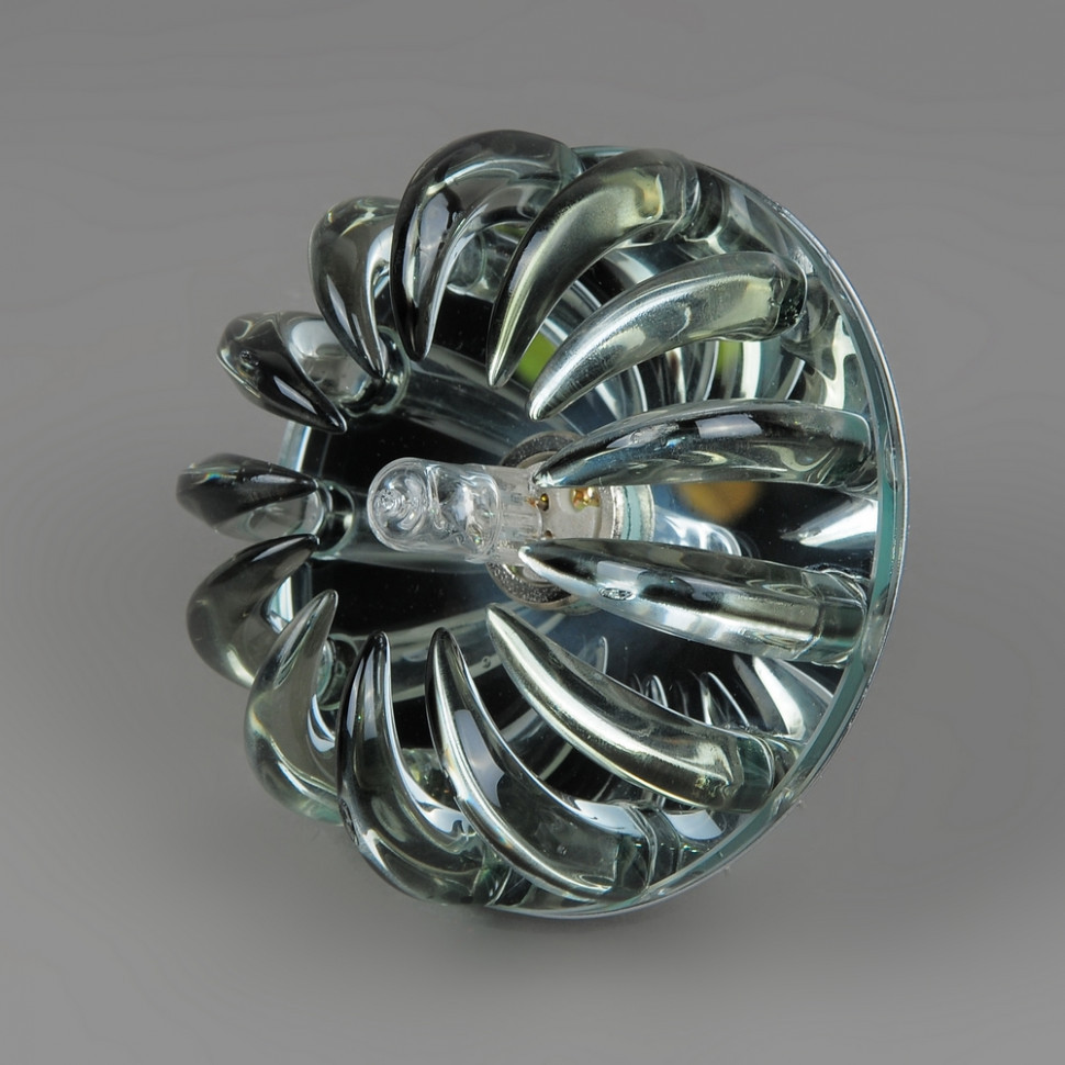 Встраиваемый светильник Elvan TCH-1196-GY-5.3-Gr