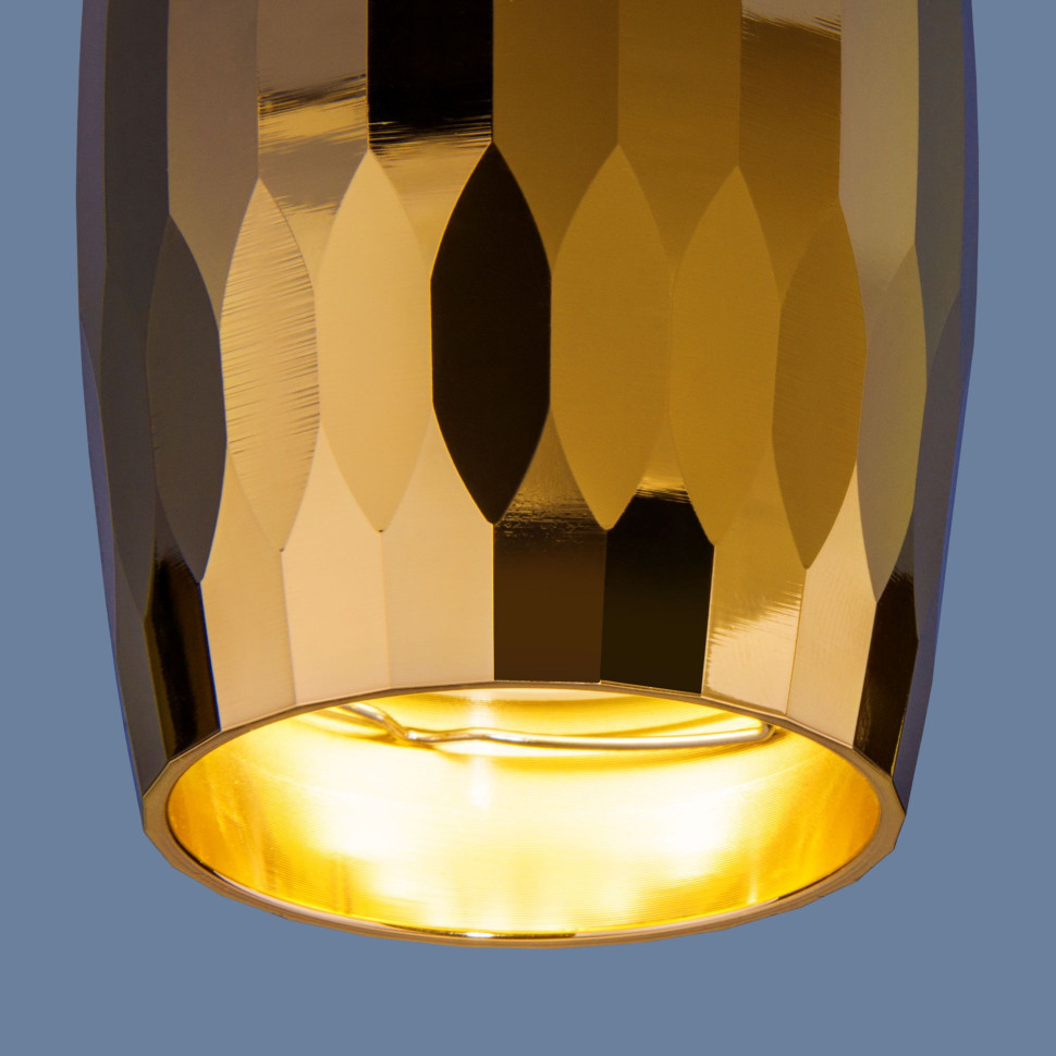 Накладной потолочный светильник DLN104 GU10