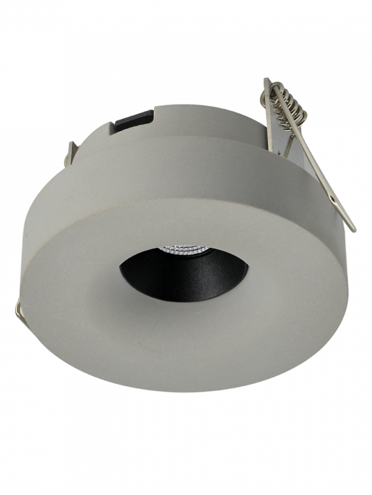 Встраиваемый светильник Elvan VLS-110223-4,2W-WW-GrBk