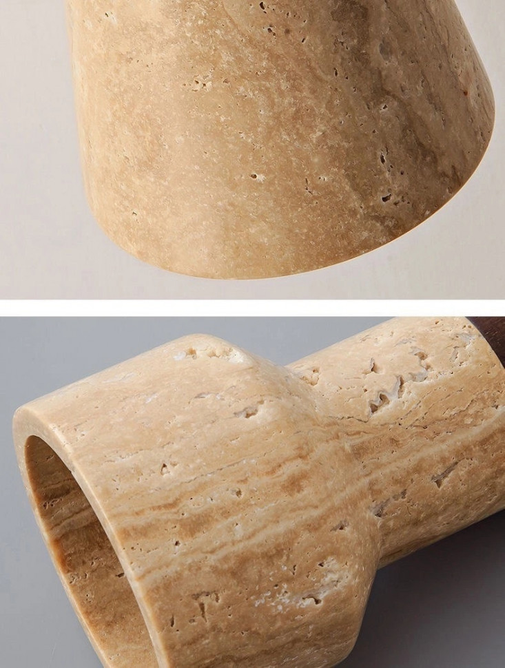 Подвесной светильник Mizi'en Marble 1PS1100