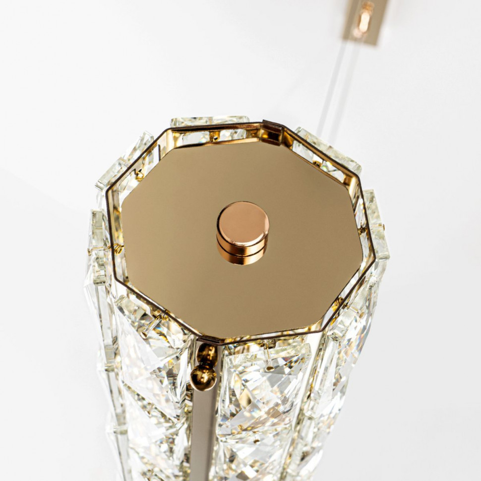 Подвесной светильник Modelux ML.340.1200 GD