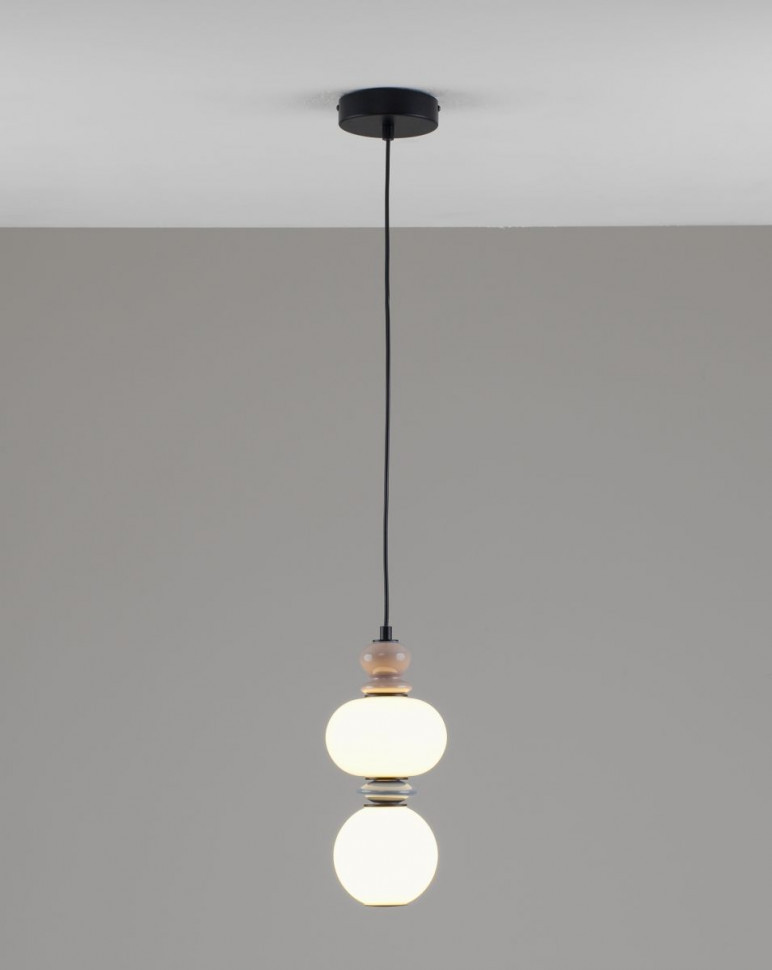 Подвесной светильник Moderli Glaze V11700-PL