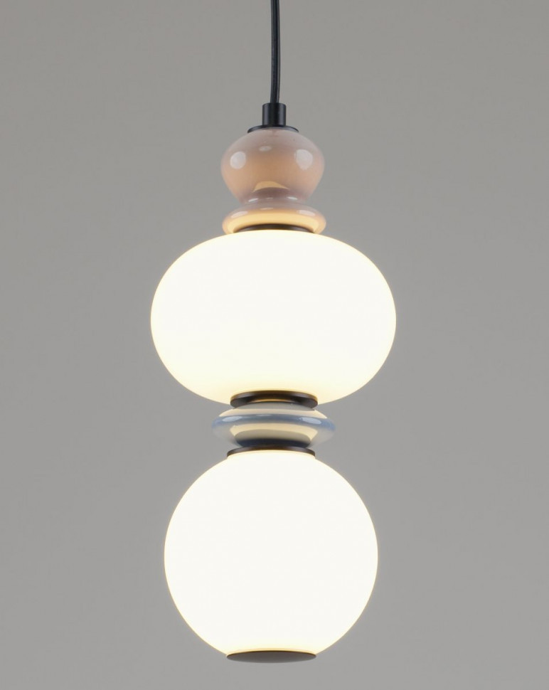 Подвесной светильник Moderli Glaze V11700-PL