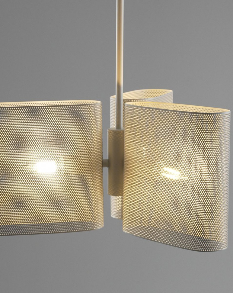 Подвесной светильник Moderli Metalicana V11811-3P