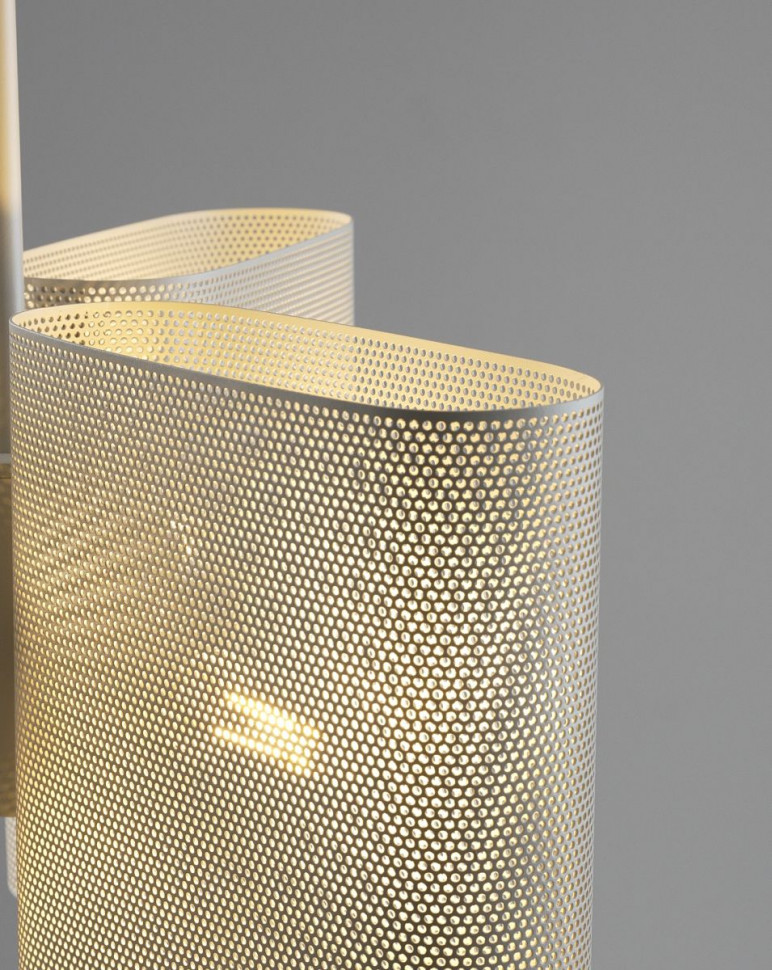 Подвесной светильник Moderli Metalicana V11811-3P