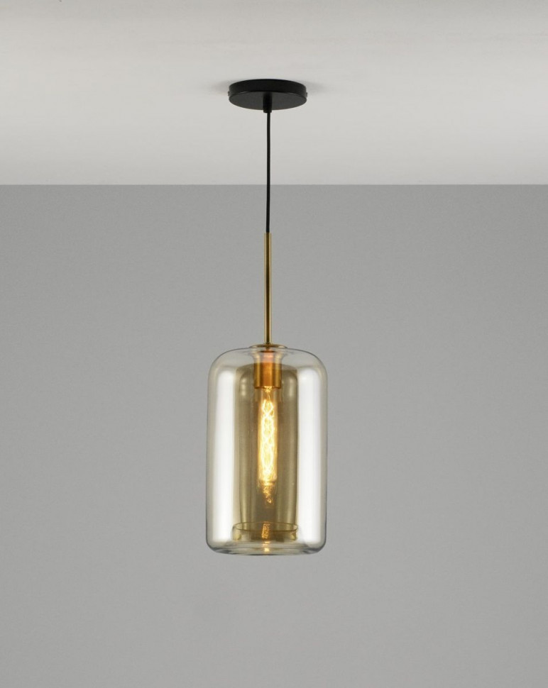 Подвесной светильник Moderli Scrum V11535-1P