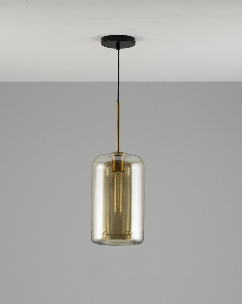 Подвесной светильник Moderli Scrum V11535-1P