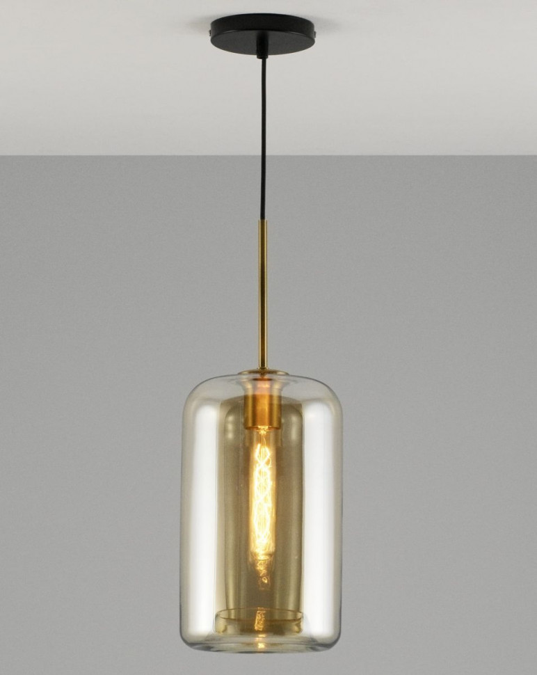 Подвесной светильник Moderli Scrum V11535-1P