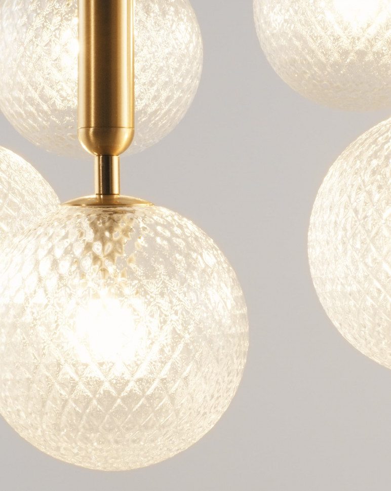 Подвесной светильник Moderli Violla V2031-1P