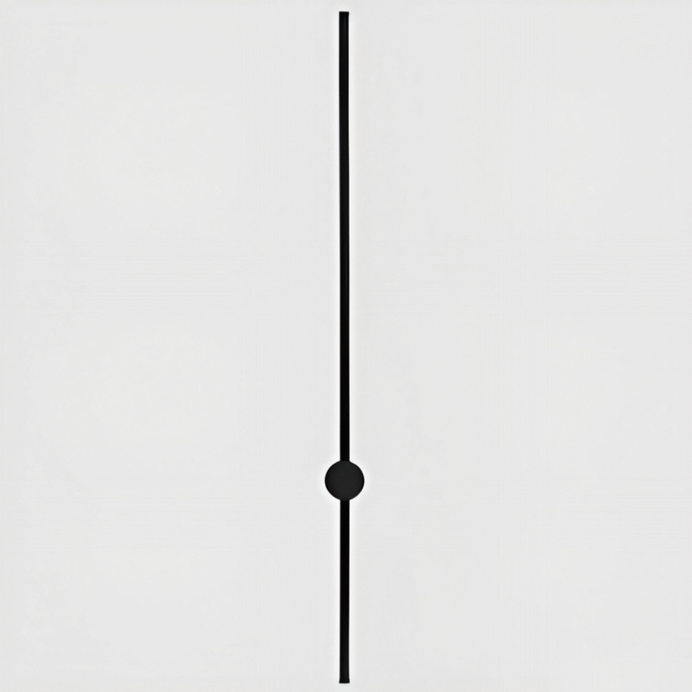 Настенный светильник Italline IT08-8019 black