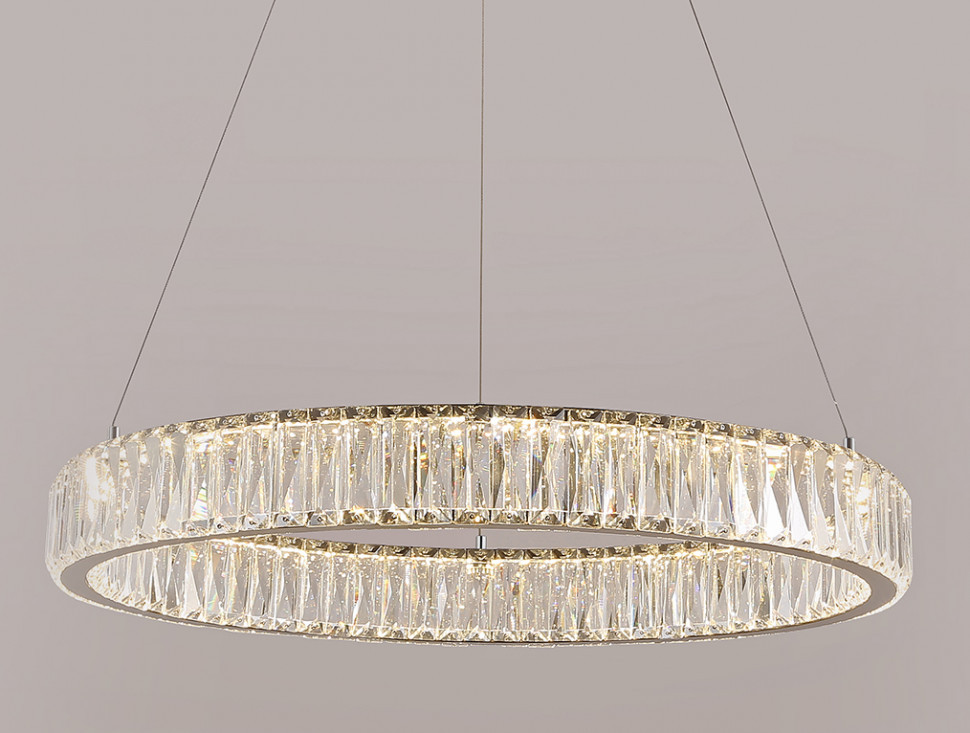 Подвесной светильник Newport 8240/60 chrome М0067372