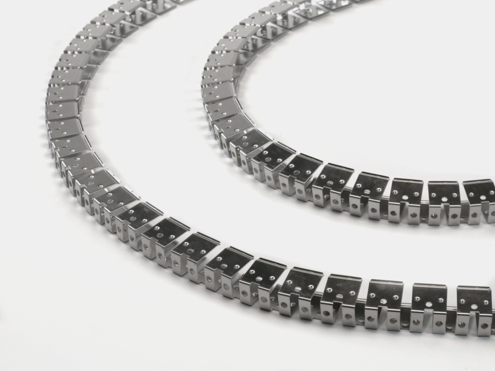  SWG PRO Гибкий крепёж 5 м для неоновой ленты 12×20 мм MNT-1220-FLEX